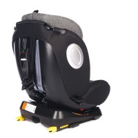 Автокресло TRON WELLS цвет Grey shield (с Isofix)